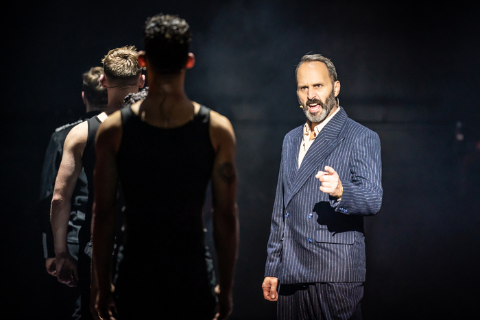 Evita, Curve Leicester Review — Theatre & Tonic