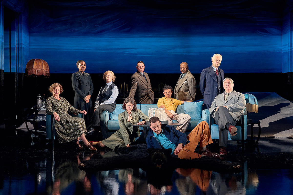 REVIEW: And Then There Were None – Theatre Royal – Nottingham