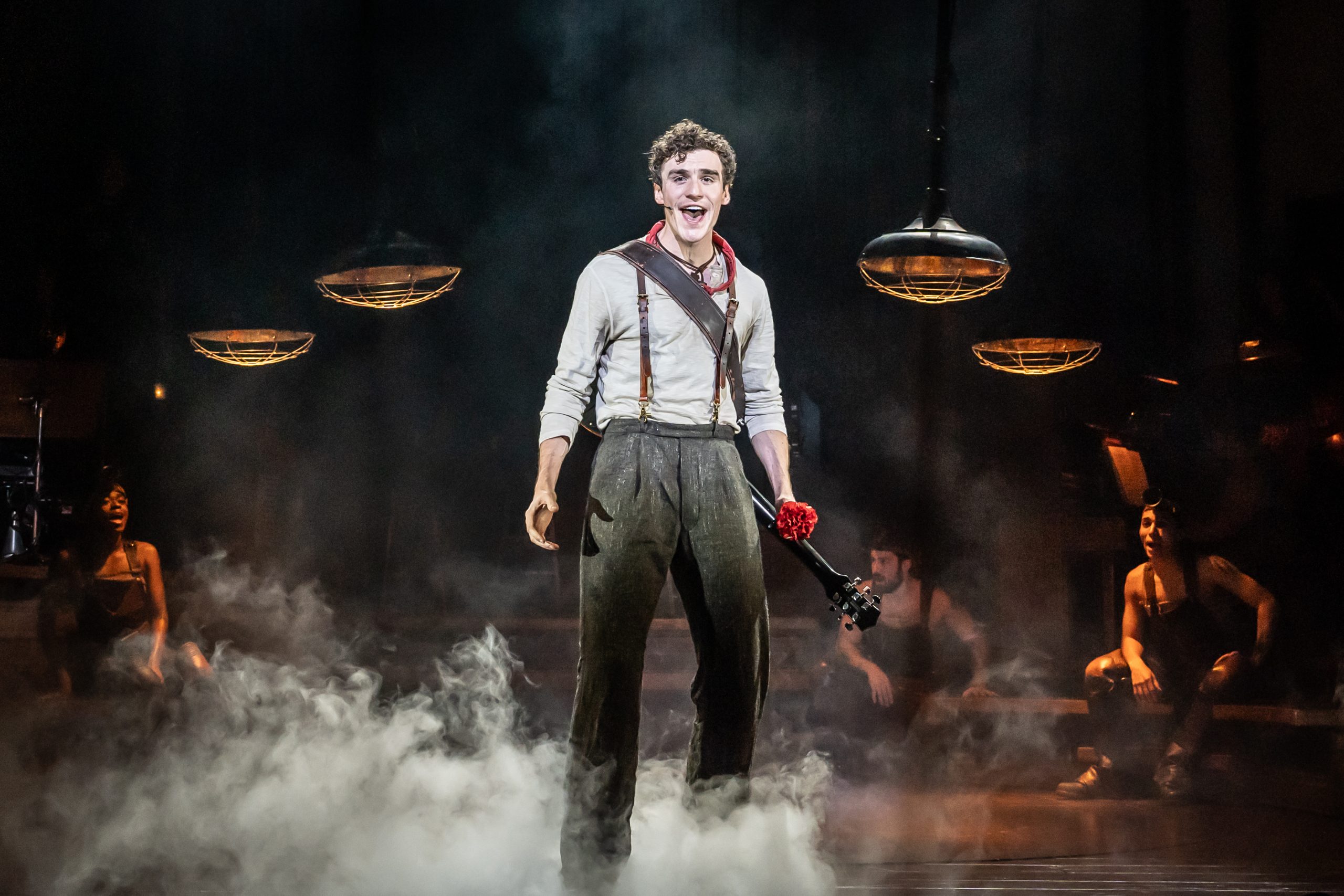 REVIEW: Hadestown – Lyric Theatre – West End