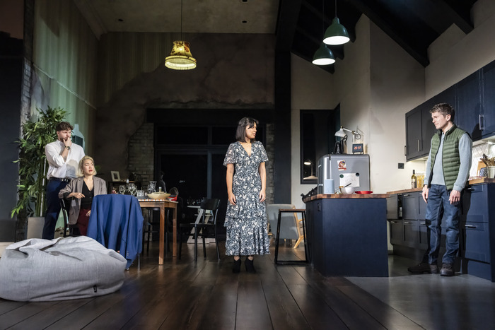 REVIEW: 2:22 A Ghost Story – Lyceum Theatre – Sheffield