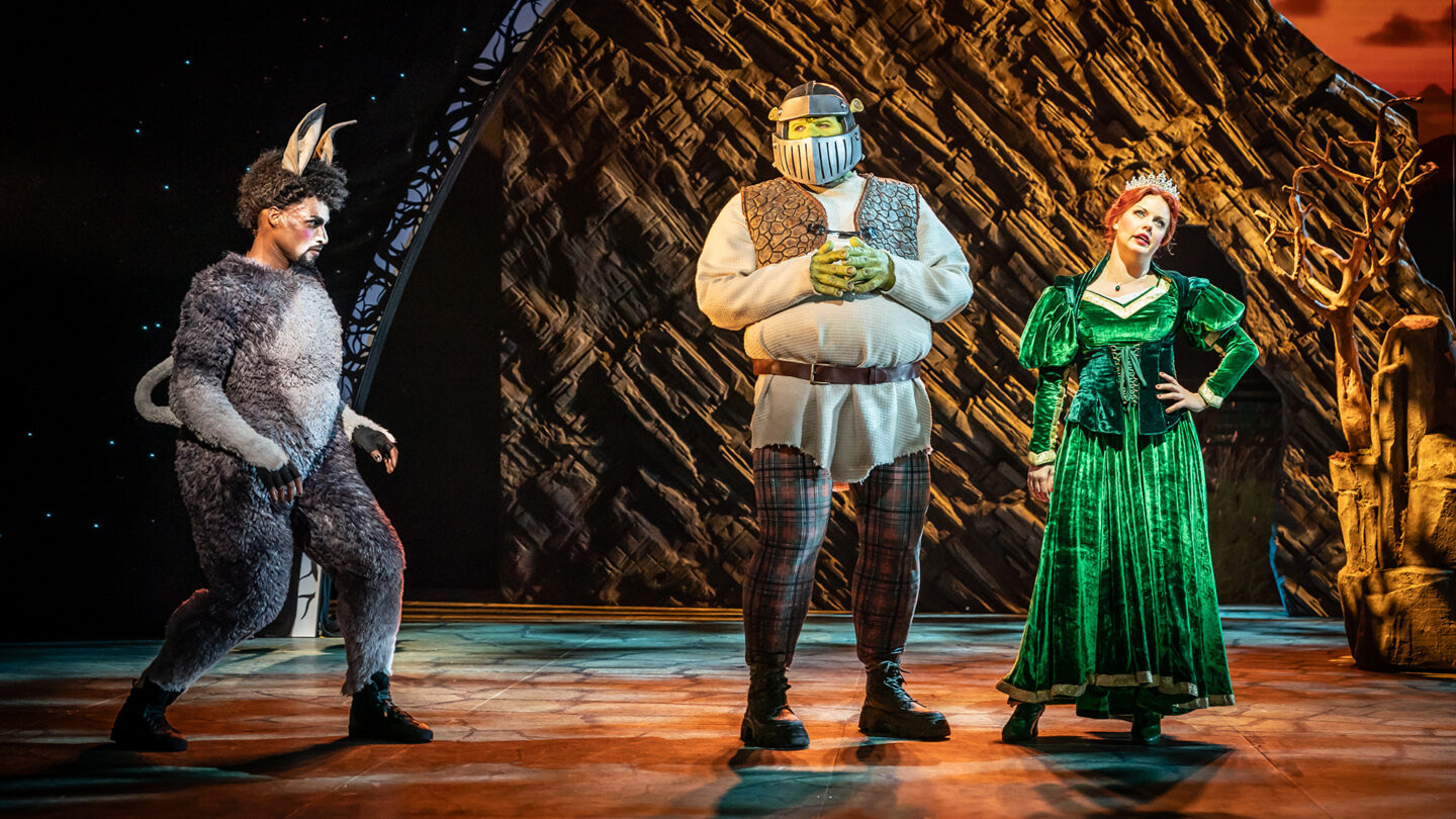 REVIEW: Shrek the Musical – Theatre Royal – Nottingham