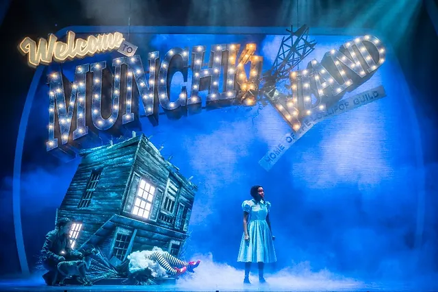 REVIEW: The Wizard of Oz – Theatre Royal – Nottingham