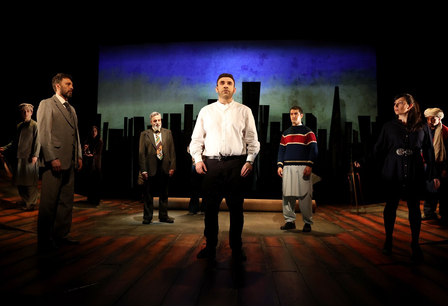 REVIEW: The Kite Runner – Lyceum Theatre – Sheffield