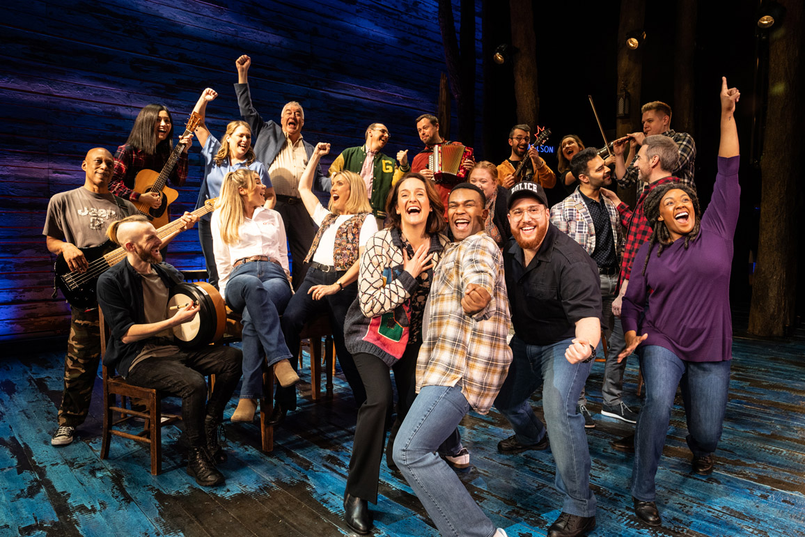 REVIEW: Come from Away – Lyceum Theatre – Sheffield