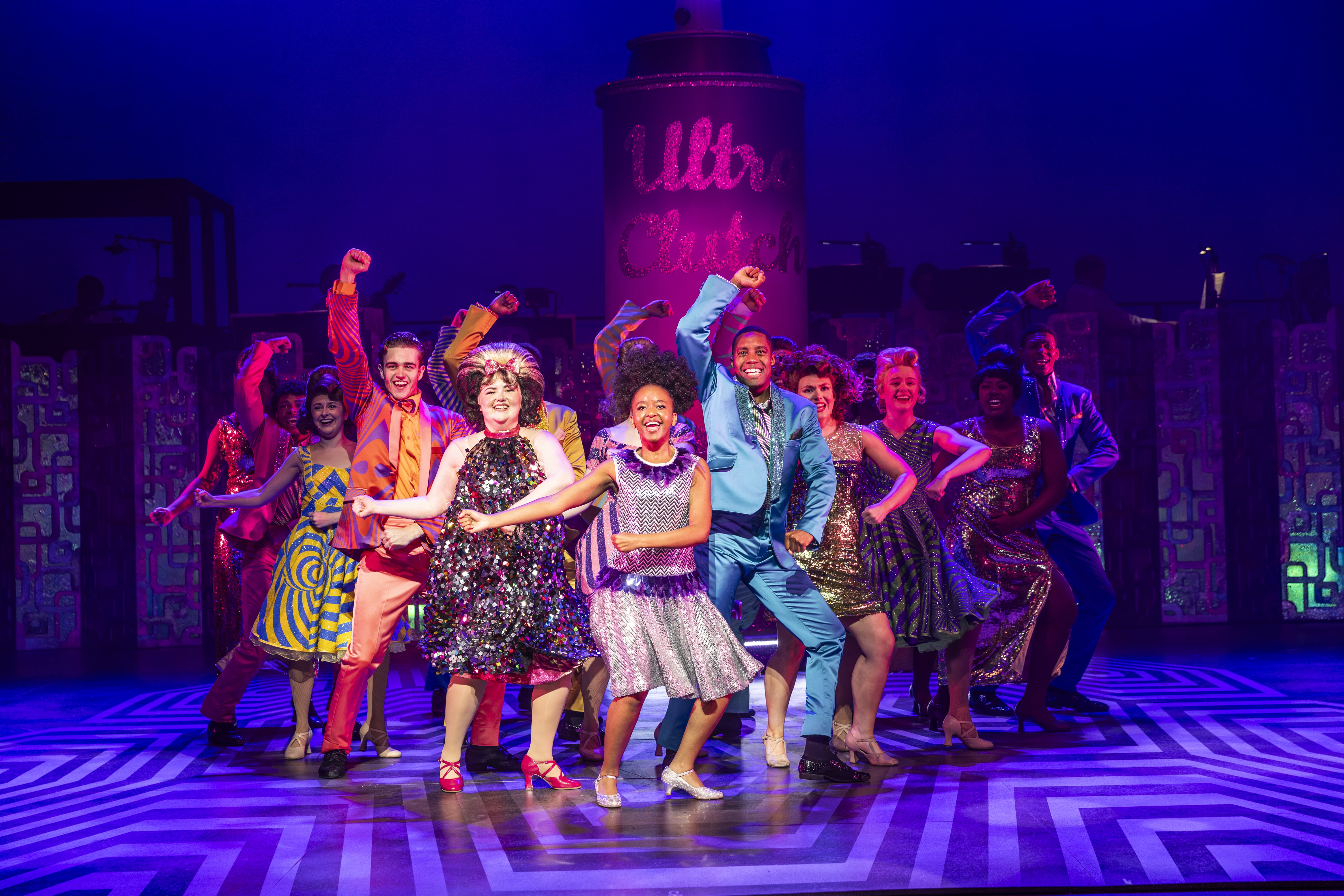 REVIEW: Hairspray – Palace Theatre – Manchester