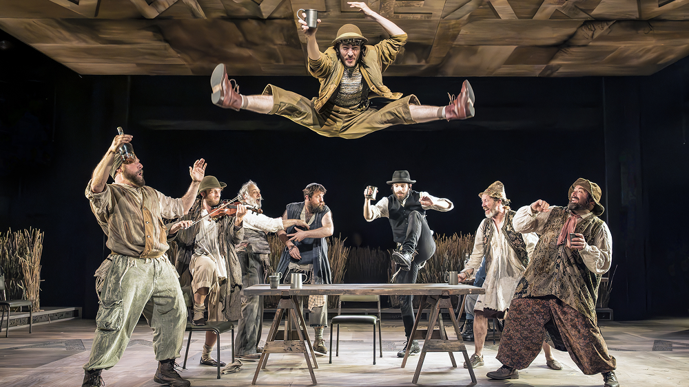 REVIEW: Fiddler on the Roof – Royal Concert Hall – Nottingham