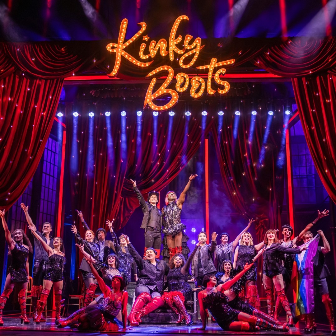 REVIEW: Kinky Boots – Regent Theatre – Stoke-on-Trent